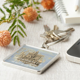 Porte-clés Milwaukee Wisconsin Engine Early K