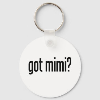 Porte-clés mimi