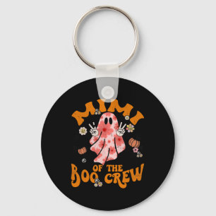 Porte-clés Mimi Boo Crew Super Correspondance Famille Hommes