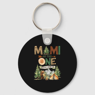 Porte-clés Mimi du seul campeur heureux 1er anniversaire camp