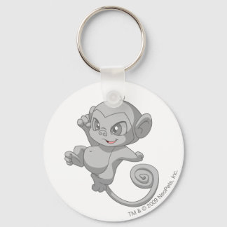 Porte-clés Minci Silver