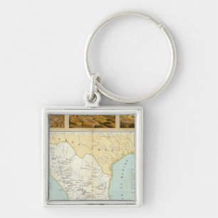 Porte-clés Mine au Mexique
