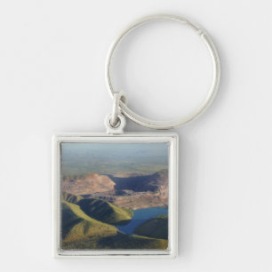 Porte-clés Mine de diamants d'Argyle