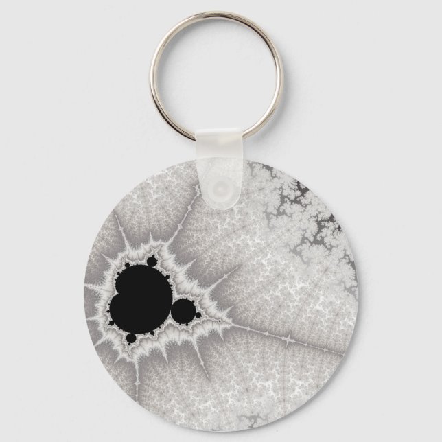 Porte-clés Mini Brot Argent (Recto)