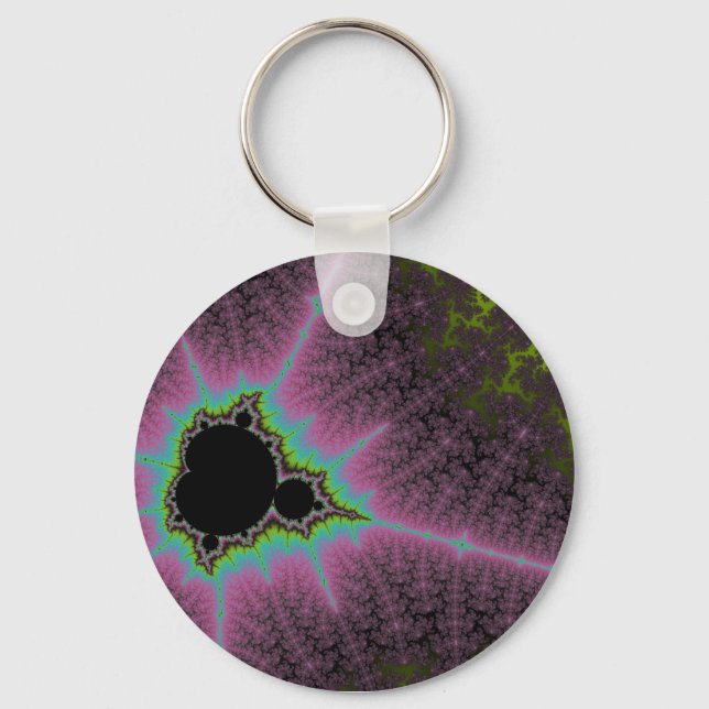 Porte-clés Mini Brot iridescent (Recto)