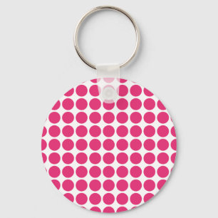 Porte-clés Mini Porte - clé Pois