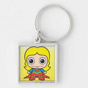 Porte-clés Mini Supergirl