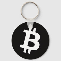 Minimalist Bitcoin Keychain