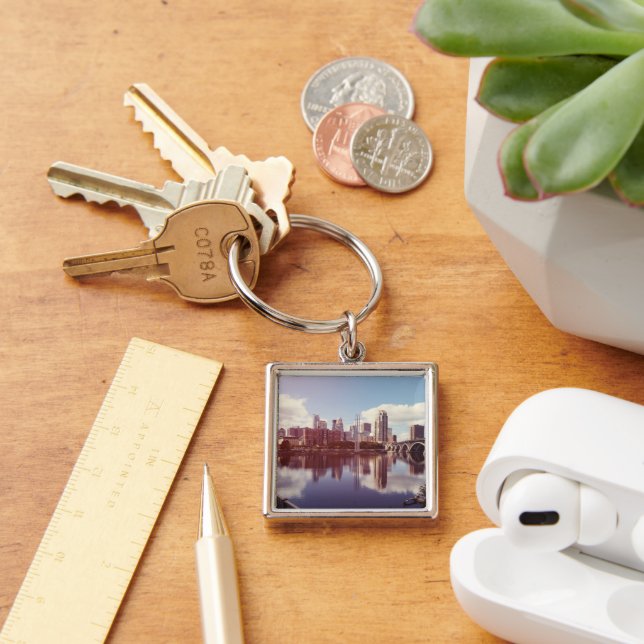 Porte-clés Minneapolis (Bureau)