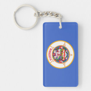 Porte-clés Minnesota