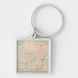 Porte-clés Minnesota 3