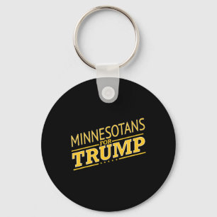 Porte-clés Minnesota pour Trump - Deuxième élection président