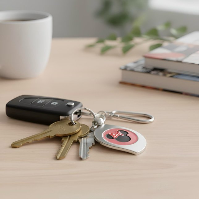 Porte-clés Minni (Créateur téléchargé)