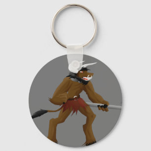 Porte-clés Minotaure