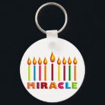 Porte-clés Miracle<br><div class="desc">Customisez-le avec votre propre conception,  ou n'importe lequel à nous.</div>