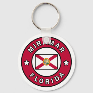 Porte-clés Miramar Florida