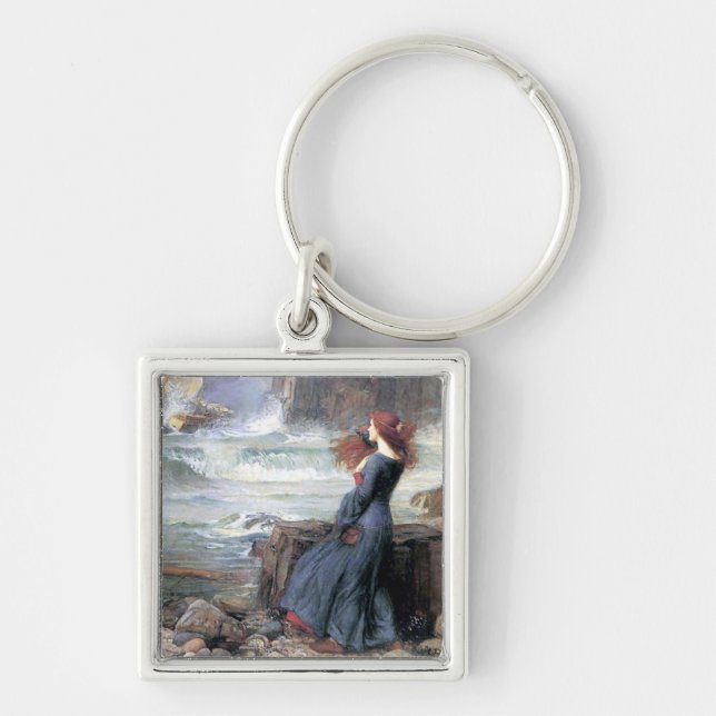 Porte-clés Miranda de château d'eau l'épave de bateau de (Devant)