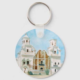 Porte-clés Mission San Xavier del Bac