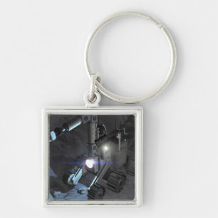 Porte-clés Missions d'exploration spatiale futures 6