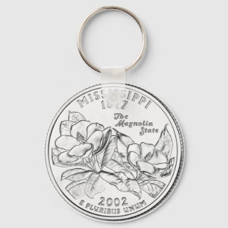 Porte-clés Mississippi