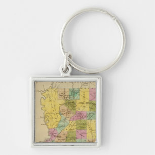 Porte-clés Mississippi 4