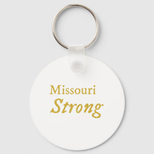Porte-clés Missouri Strong