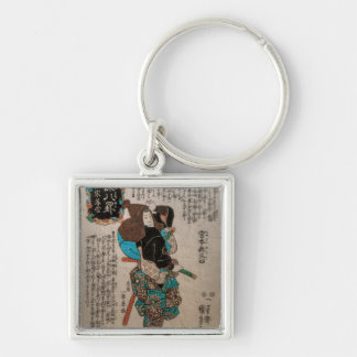 Porte-clés Miyamoto Musashi