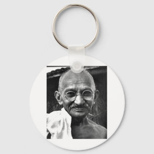 Porte-clés MKGandhi