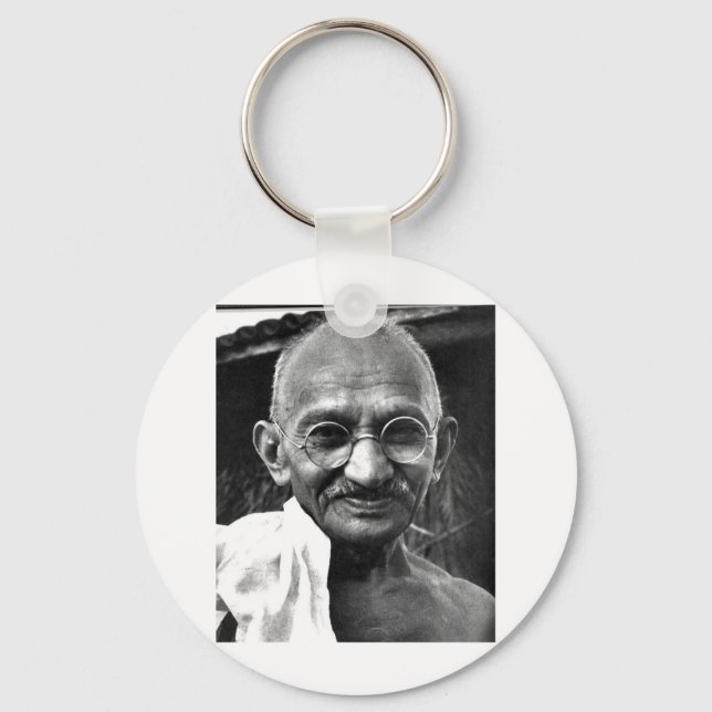 Porte-clés MKGandhi (Recto)