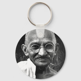 Porte-clés MKGandhi