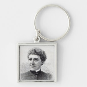 Porte-clés Mlle Charlotte Robinson