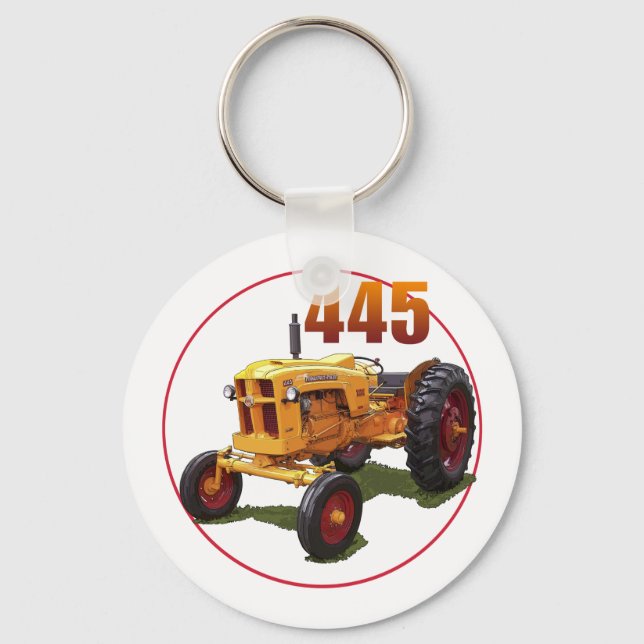 PORTE-CLÉS MM 445 (Recto)