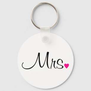 Porte-clés Mme