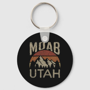 Porte-clés Moab Utah Nature Randonnée Plein air