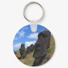 Moai on Easter Island