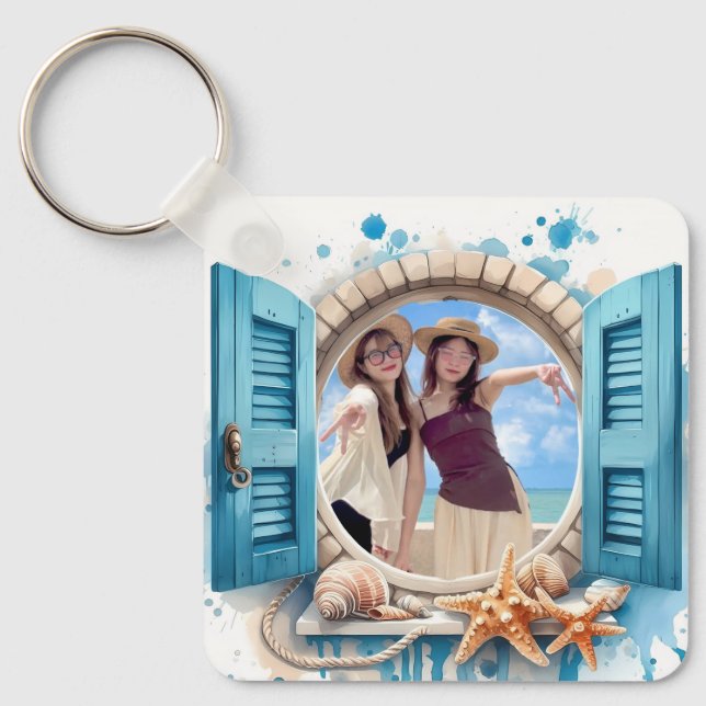 Porte-clés mockhoa (Recto)