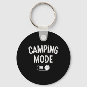 Porte-clés Mode Camping Activé Cadeau Drôle de Camionneur Amo