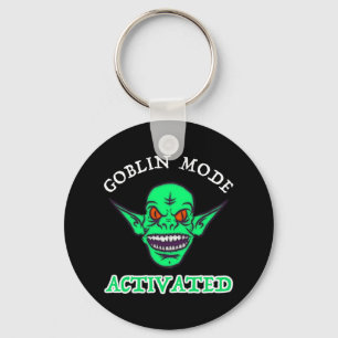 Porte-clés Mode de gobelin activé