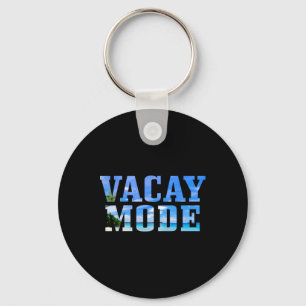 Porte-clés Mode Vacances Vacances Surfing Fun Drôle de Plage
