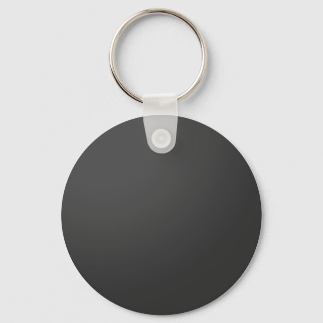 Porte-clés Modèle Blank .. Ajouter votre texte image ici (Recto)