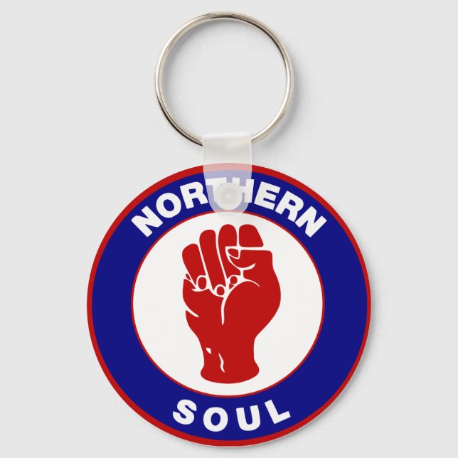 Porte-clés Modèle de cible Soul Mod (Recto)