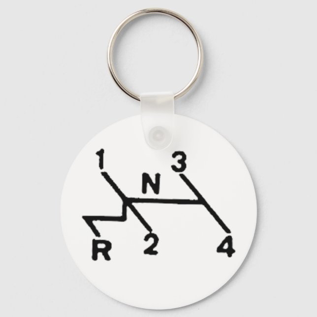 PORTE-CLÉS MODÈLE DE MAJ VW (Recto)