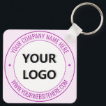 Porte-clés Modèle de Porte - clé de texte personnalisé du log<br><div class="desc">Couleurs et polices personnalisées - Concevez votre propre Porte - clé personnalisé avec votre entreprise Logo et nom Site Web ou texte personnalisé Cadeau Porte - clé d'entreprise promotionnel - Ajouter votre logo / image ou code QR - Photo, nom / société, site Web ou autre information / texte -...</div>