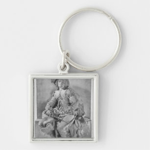 Porte-clés Modèle pour le monument aux doumas Pere