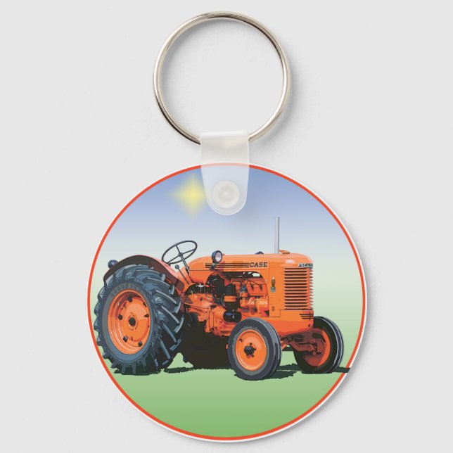 Porte-clés Modèle S (Recto)