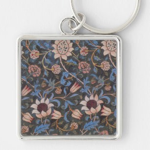 Porte-clés Modèle William Morris Evenlode : Vintage Moody