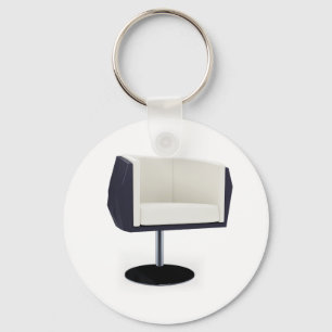 Porte-clés Modern Chair Keychain