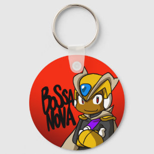 Porte-clés Modifiable Bossa Nova Porte - clé