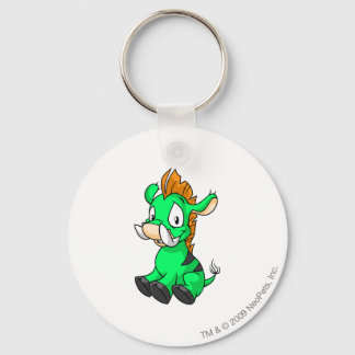 Porte-clés Moehog Green