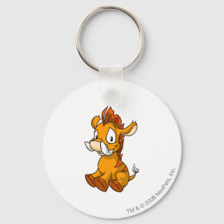 Porte-clés Moehog Orange